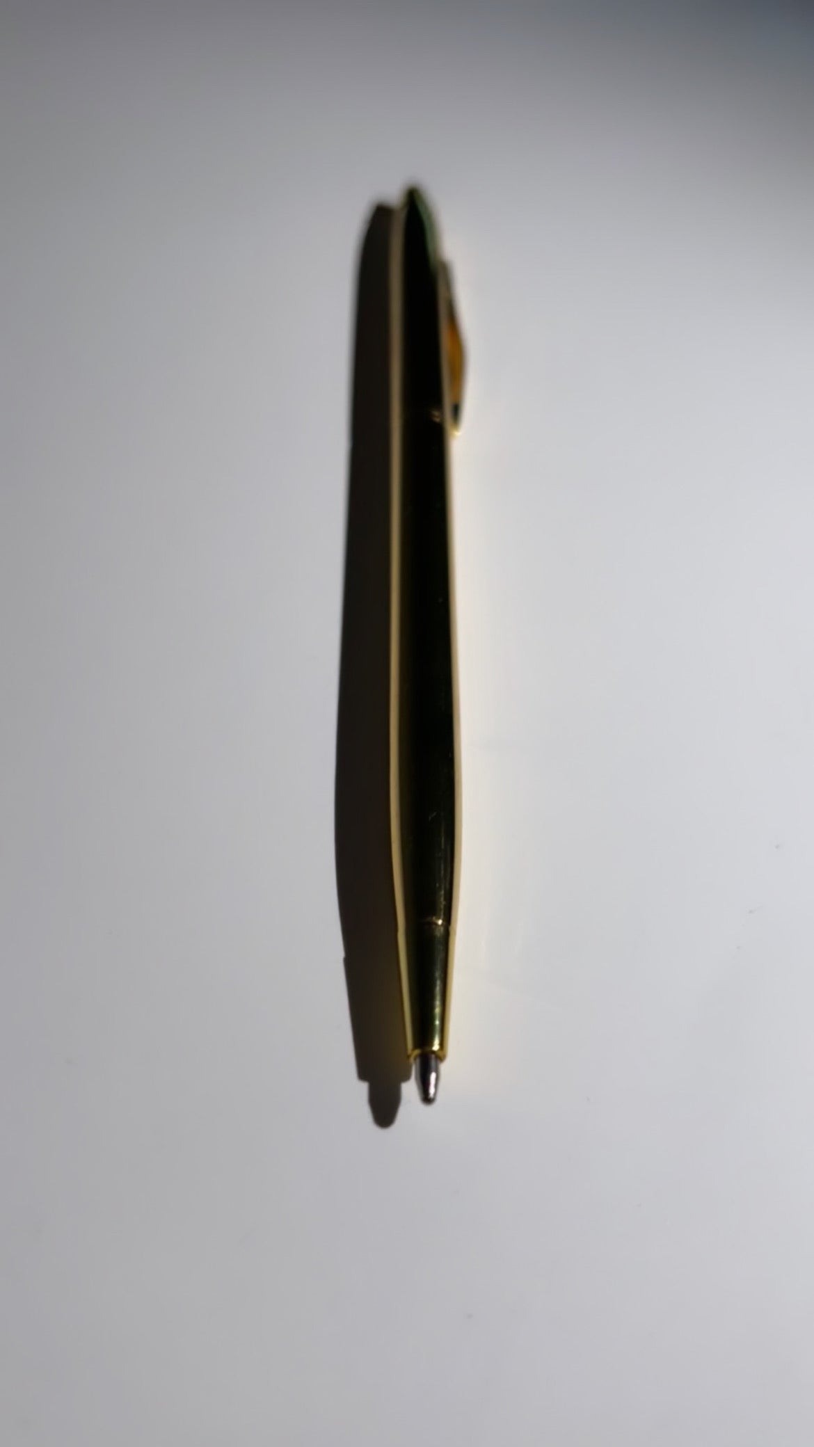The GOAL Gold Pen